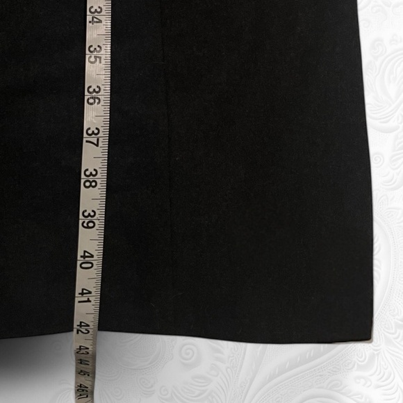 NWT Elizabeth by Liz Claiborne Wool Blend Tweed Midi Dress, Size Women’s 18 - Picture 8 of 9